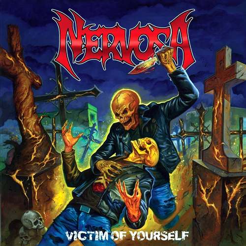 nervosa - victim of yourself
